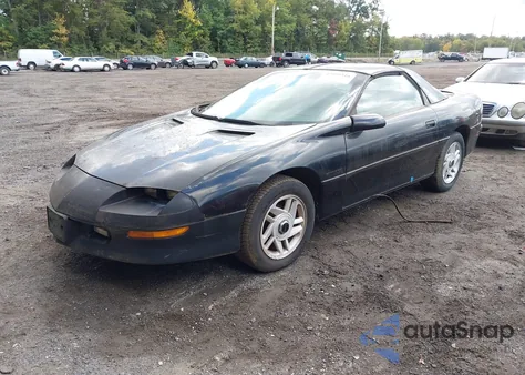 1994 Chevrolet Camaro из США, поврежденный, VIN 2G1FP22S2R2212760